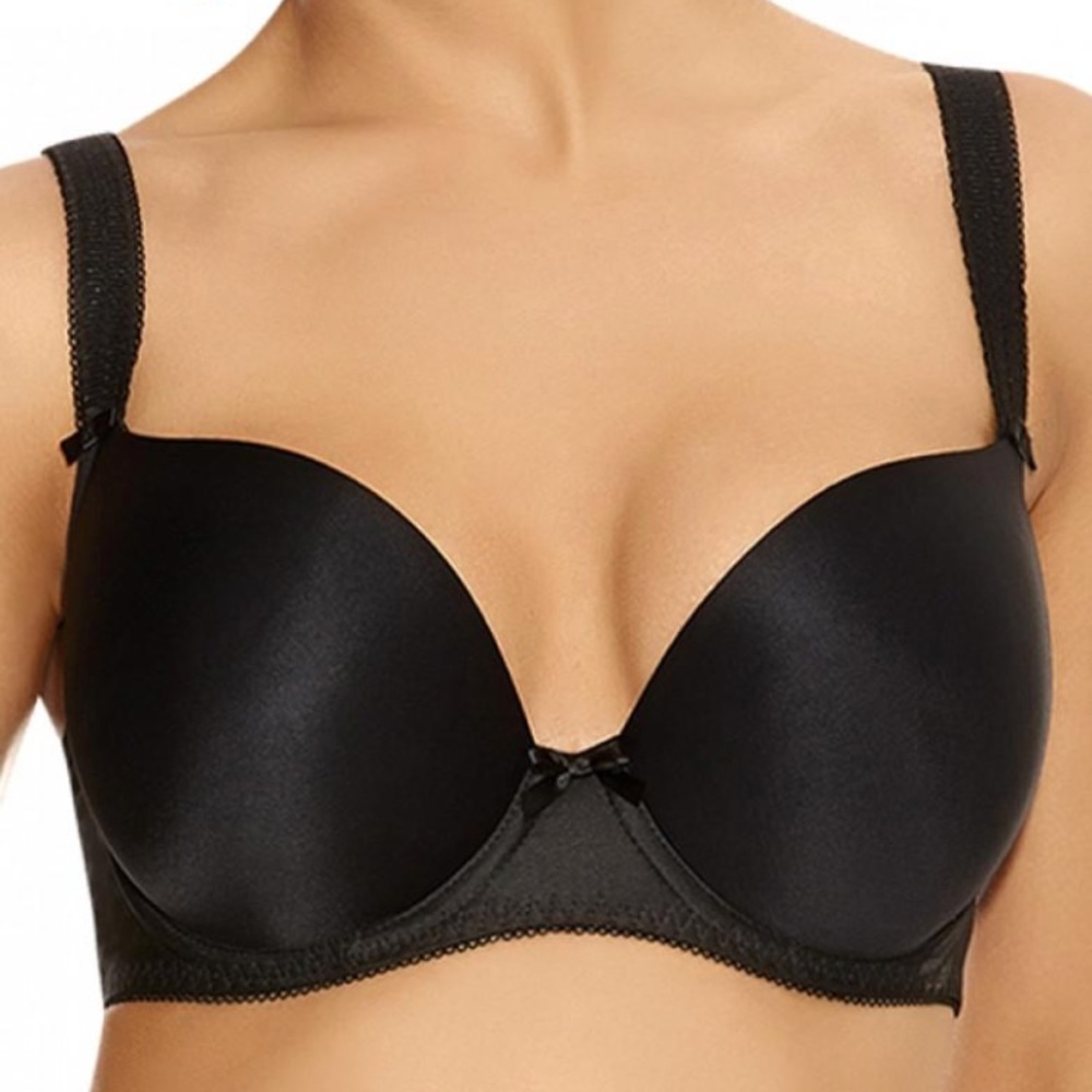 Freya Deco Moulded Plunge Bra